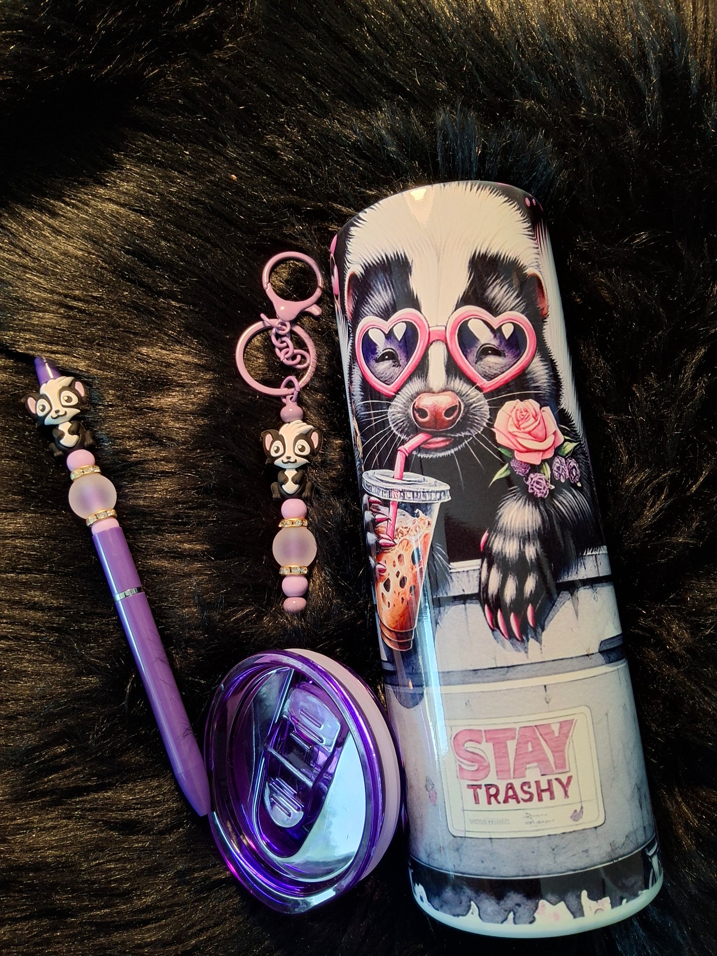 Stay Trashy