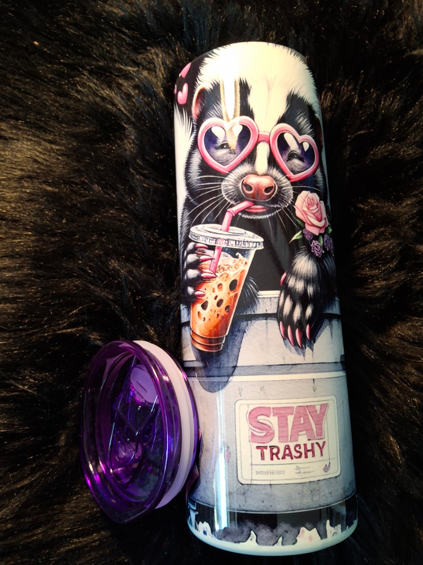 Stay Trashy