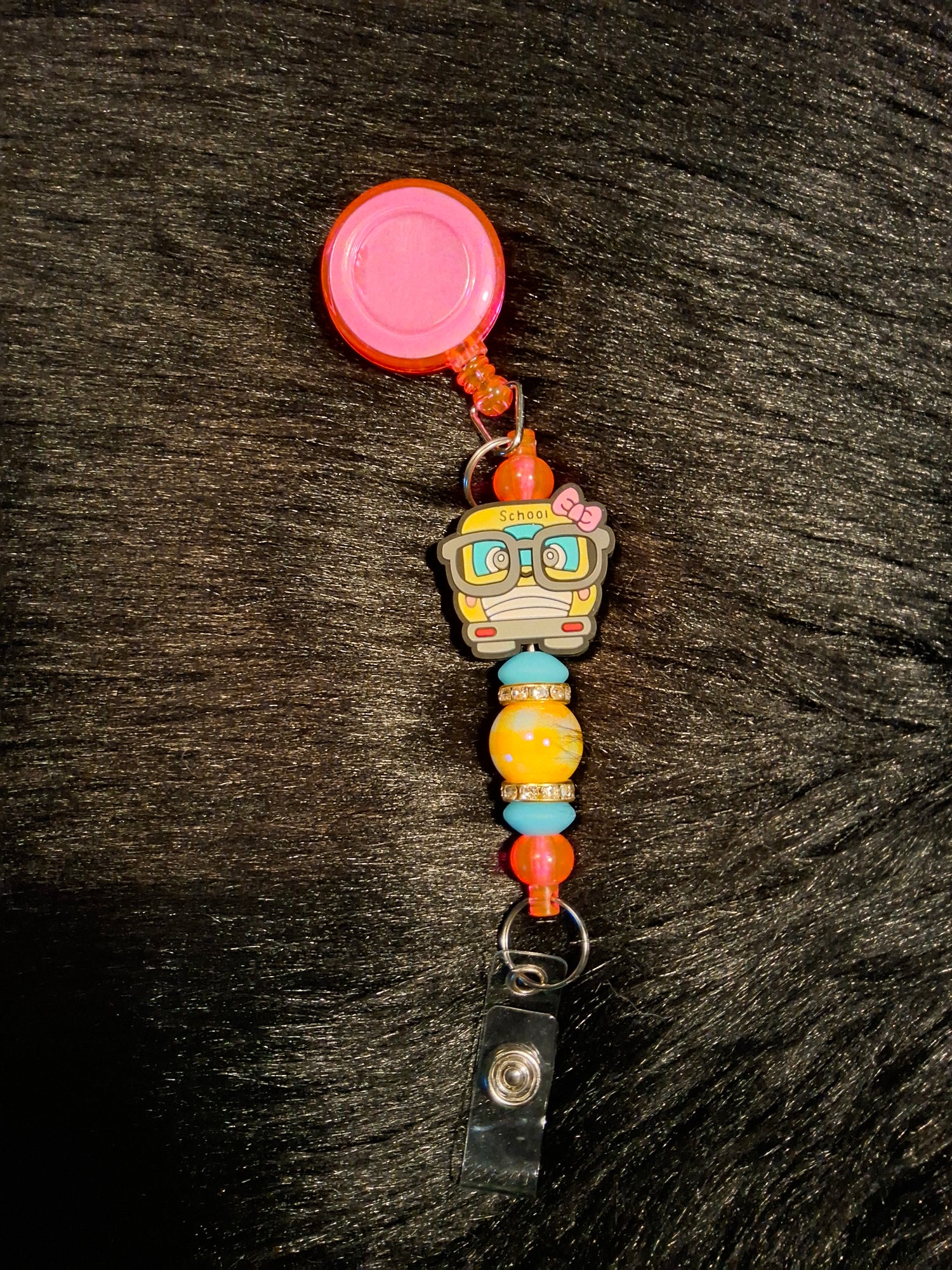 Badge Reels & Keychains