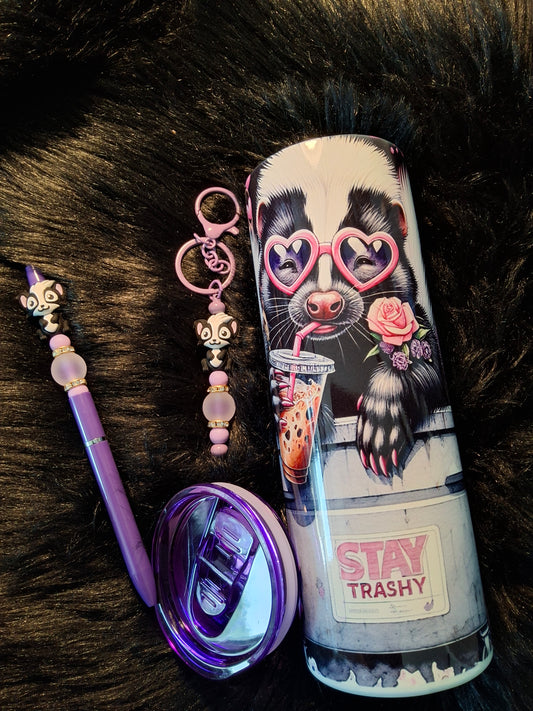 Stay Trashy